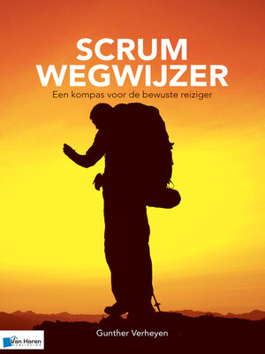 cover image of Scrum Wegwijzer--Een kompas voor de bewuste reiziger